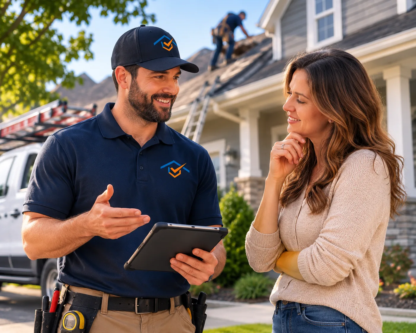 Roof Inspection FAQs in Butte Des Morts, WI